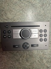 Vauxhall Vivaro MP3 Radio CD player 13253511 , 7645104610