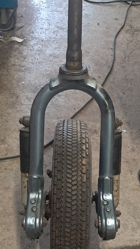 Original spanish lambretta - original,