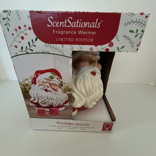 Scentsational vintage santa - scentsational,
