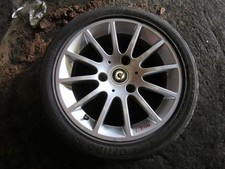 SMART FORTWO 15" REAR