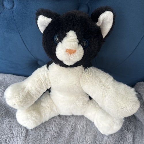 Card factory cat soft toy - soft,