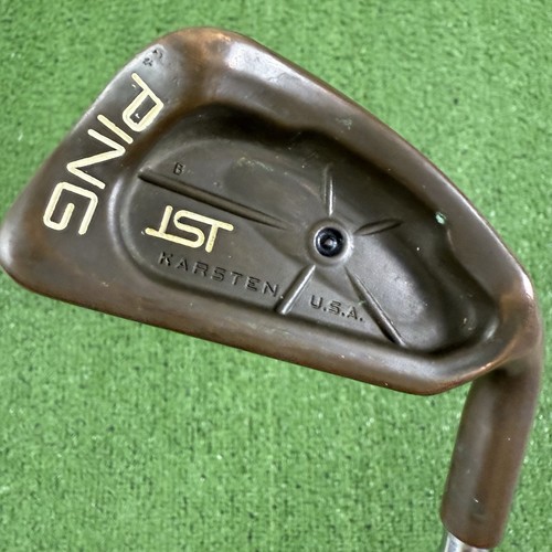 Ping isi beryllium - isi-c, copper