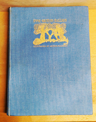 Some british ballads arthur - some, ballads,