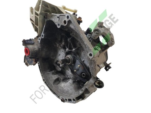2009 peugeot 207 gearbox - 2009,