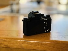 Sony Alpha A7S II 4K Digital Camera - Black - With Sony Prime 50mm Lens