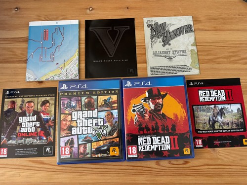 Red dead redemption - dead,