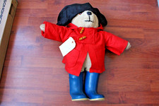 VINTAGE PADDINGTON BEAR WITH