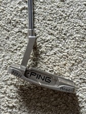 Ping Redwood Anser Putter With