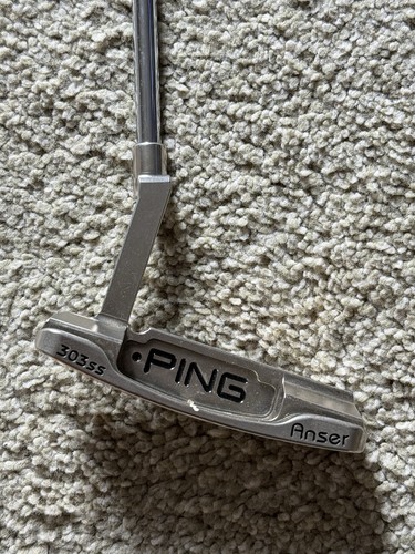 Ping redwood anser putter with - ping,