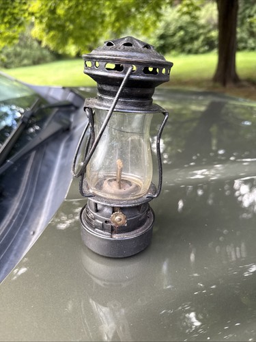 Antique Dietz Scout Lantern