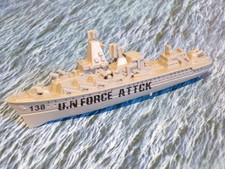 Naval Force Brig Class Cruiser