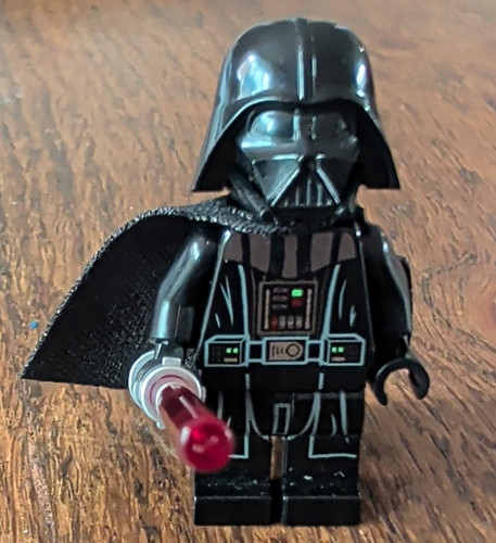 Lego star wars darth vader - lego,