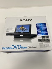 Sony DVD Player 8inch