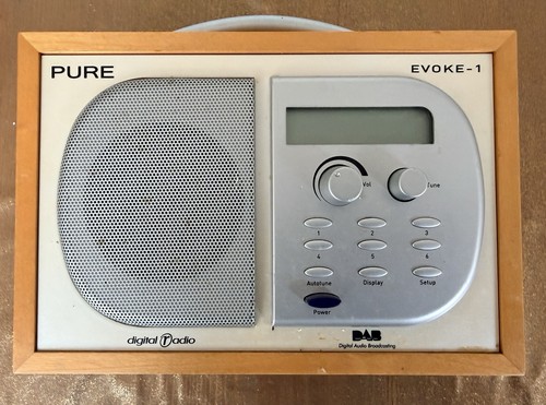 Pure evoke digital - pure, 1