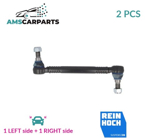 Anti roll bar stabiliser - stabiliser, pair