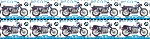 Bmw r75 1972 classic - r75-5,