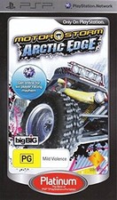 Motorstorm Arctic Edge -