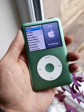 MODDED iPod Classic 7th