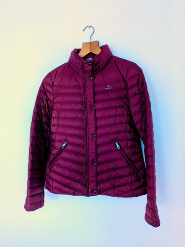 Gant ladies short puffer