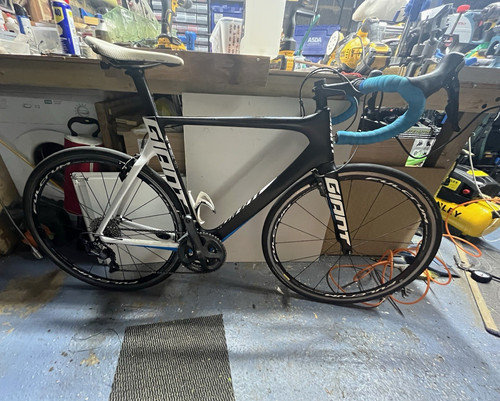 2016 giant propel advanced - propel, 2