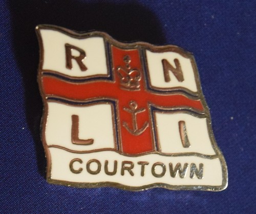 Courtown rnli i lifeboat - courtown,
