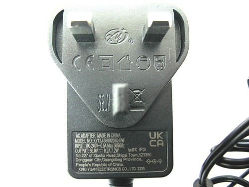 36v 2va ac dc - 36v, ac/dc