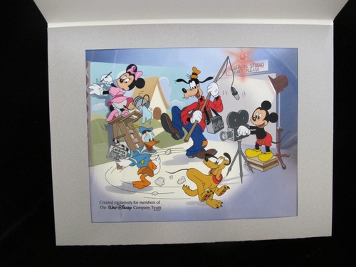 Mickey friends cal arts - &,