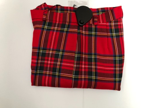 Tartan trousers women - tartan, women.