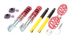 TA Technix coilovers + 2