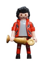Playmobil Figur Rennfahrer