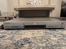 SAMSUNG DVD / CD / MP3 PLAYER