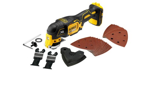 Dewalt dcs355n 18v - dewalt, xr