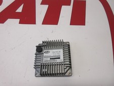 Ducati ecu engine  control