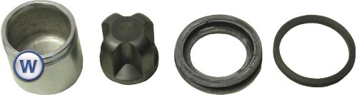 Brake caliper front - caliper,