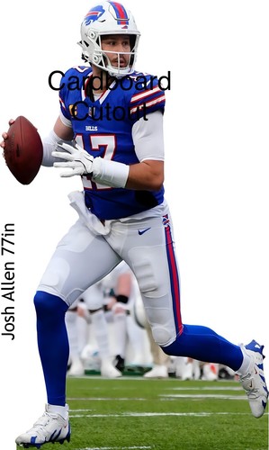 Josh allen buffalo bills life - josh,
