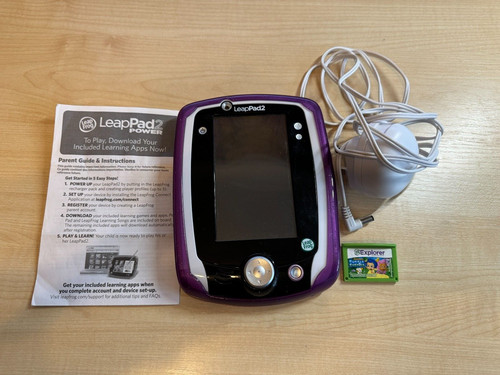 Leap frog leappad tablet - leap, 2