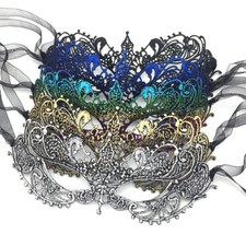 Masquerade party eye mask - party,