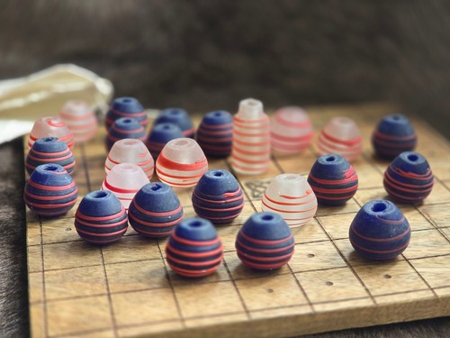 Hnefatafl wooden board with - wooden,