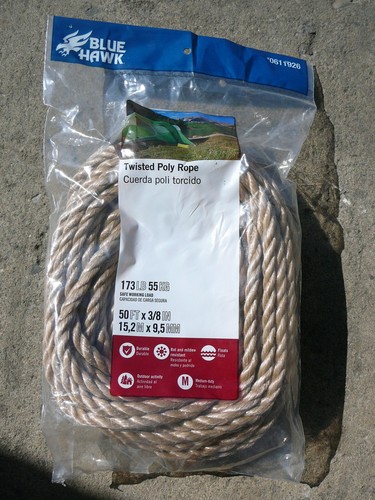 Ladder rope light - ladder, &
