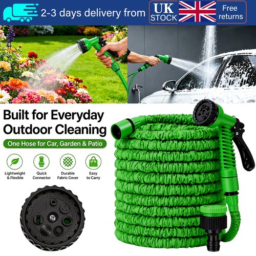 200ft expandable garden - 50-200ft,