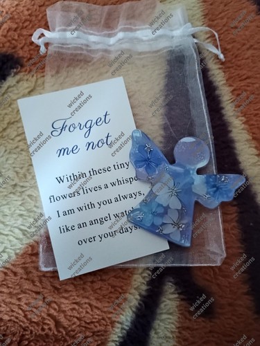Pocket hug forget - not, angel