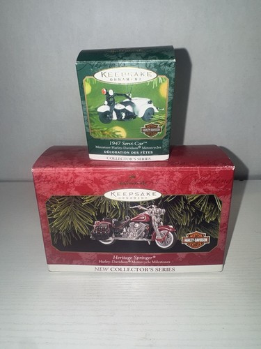 Hallmark harley davidson - hallmark,