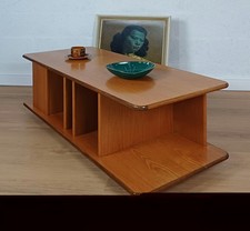 G Plan Teak Coffee Table with