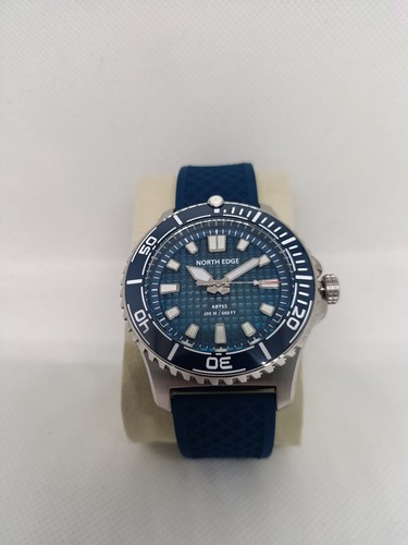 Solar dive watch 200m - dive,