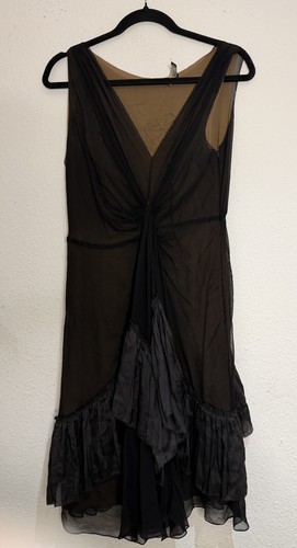 Vera wang mainline black silk - black,
