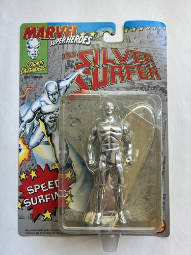 Toy biz marvel - marvel, super