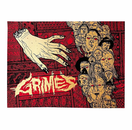 Grimes limited edition - limited,