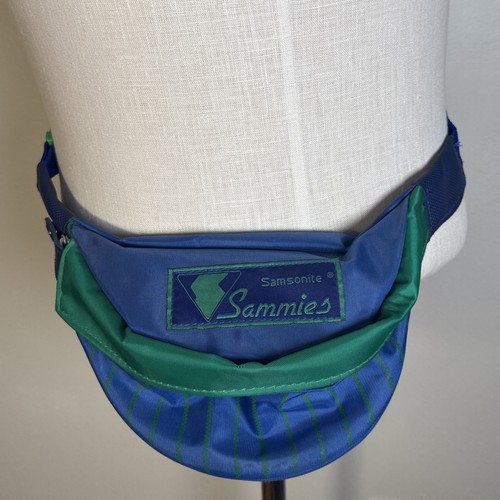 Vintage 1991 blue green - 1991,