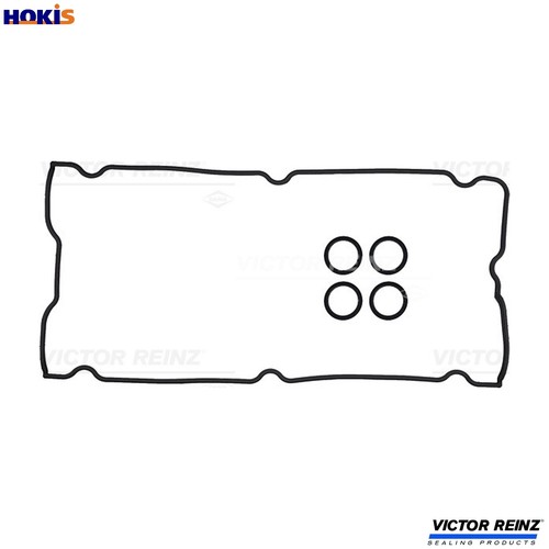Gasket set cylinder - set, cover