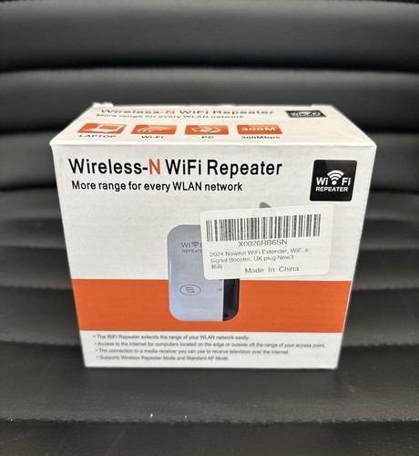 Wireless wifi repeater pro - repeater,